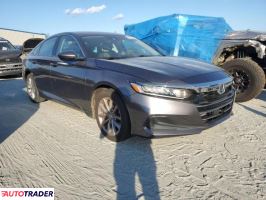 Honda Accord 2021 1