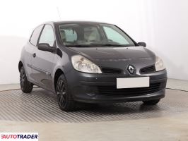 Renault Clio 2005 1.1 73 KM