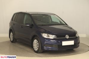 Volkswagen Touran 2019 1.5 147 KM