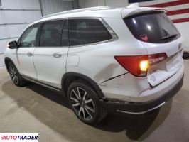 Honda Pilot 2022 3