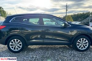 Renault Kadjar 2015 1.5 110 KM Renault Kadjar 2015 1.5 110 KM
