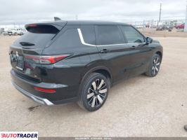 Mitsubishi Outlander 2025 2 Mitsubishi Outlander 2025 2