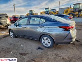 Nissan Versa 2025 1