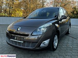 Renault Grand Scenic 2010 1.4 131 KM