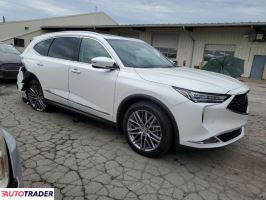 Acura MDX 2024 3