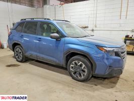 Subaru Forester 2025 2