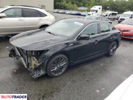 Acura Pozostałe 2019 2