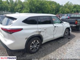 Toyota Highlander 2023 2