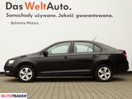 Skoda Rapid 2019 1.0 95 KM Skoda Rapid 2019 1.0 95 KM