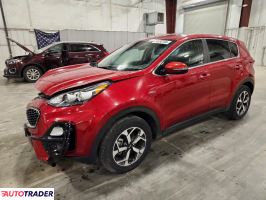 Kia Sportage - zobacz ofertę