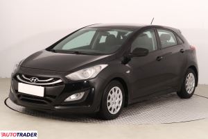 Hyundai i30 2012 1.4 88 KM