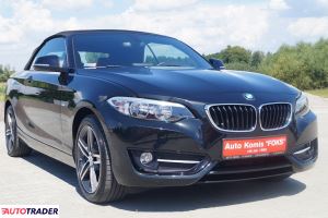 BMW Pozostałe 2015 2 184 KM BMW Pozostałe 2015 2 184 KM