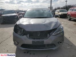 Nissan Sentra 2019 1 Nissan Sentra 2019 1