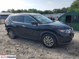 Nissan Rogue 2019 2