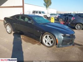 Chevrolet Camaro 2021 2