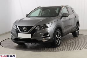 Nissan Qashqai 2019 1.3 138 KM