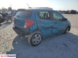 Chevrolet Spark 2020 1