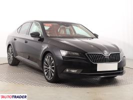 Skoda Superb 2016 2.0 217 KM Skoda Superb 2016 2.0 217 KM