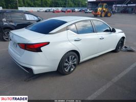 Nissan Altima 2022 2