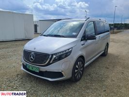 Mercedes Pozostałe 2020 204 KM Mercedes Pozostałe 2020 204 KM