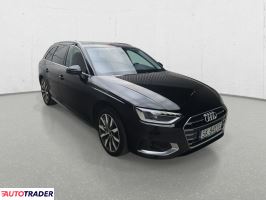 Audi A4 2023 2.0 149 KM Audi A4 2023 2.0 149 KM