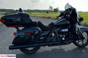 Harley-Davidson Electra Glide 2023