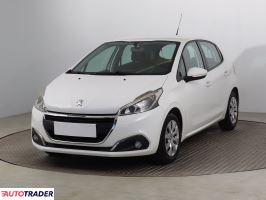 Peugeot 208 2015 1.2 80 KM