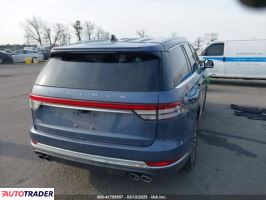 Lincoln Aviator 2021 3 Lincoln Aviator 2021 3