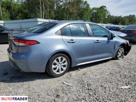 Toyota Corolla 2022 1