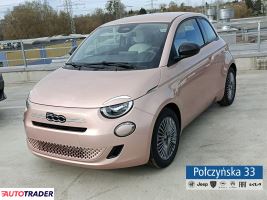 Fiat 500 2026 1.0 65 KM