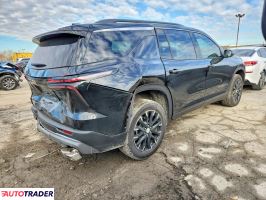 Chevrolet Traverse 2026 2