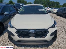 Subaru Pozostałe 2024 2