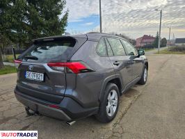 Toyota RAV 4 2022 2.5 177 KM