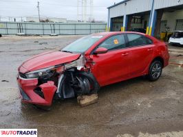 Kia Pozostałe 2023 2