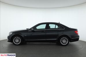 Mercedes C-klasa 2011 1.8 154 KM