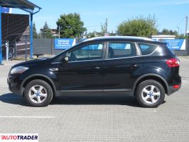 Ford Kuga 2010 2.0 138 KM Ford Kuga 2010 2.0 138 KM