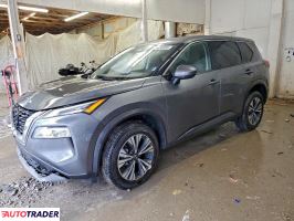 Nissan Rogue - zobacz ofertę