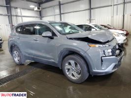 Hyundai Santa Fe 2023 2