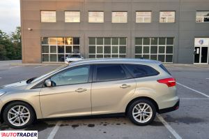 Ford Focus - zobacz ofertę