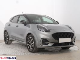 Ford Puma 2021 1.0 123 KM