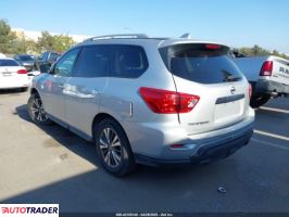 Nissan Pathfinder 2019 3 Nissan Pathfinder 2019 3