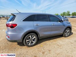 Kia Sorento 2020 3