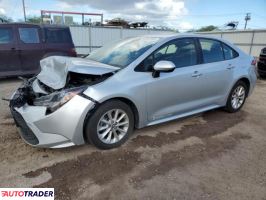 Toyota Corolla 2022 1