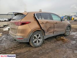 Kia Sportage 2020 2