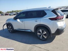 Nissan Rogue 2021 2