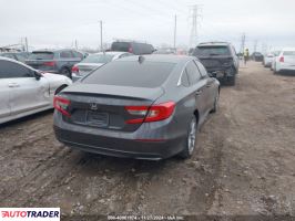 Honda Accord 2022 1