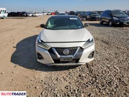 Nissan Maxima 2021 3