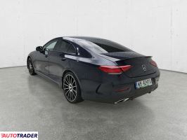 Mercedes Pozostałe 2019 2.0 245 KM Mercedes Pozostałe 2019 2.0 245 KM