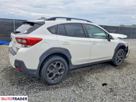 Subaru Pozostałe 2021 2