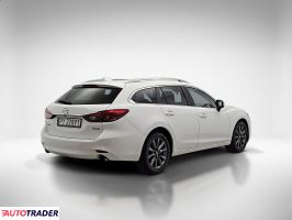 Mazda 6 2022 2.0 165 KM